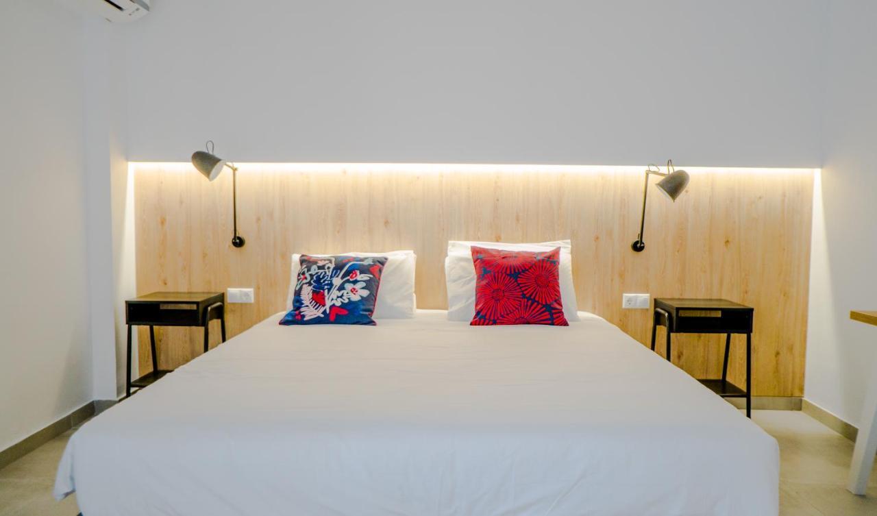 Anfi Suites Гувес Екстериор снимка
