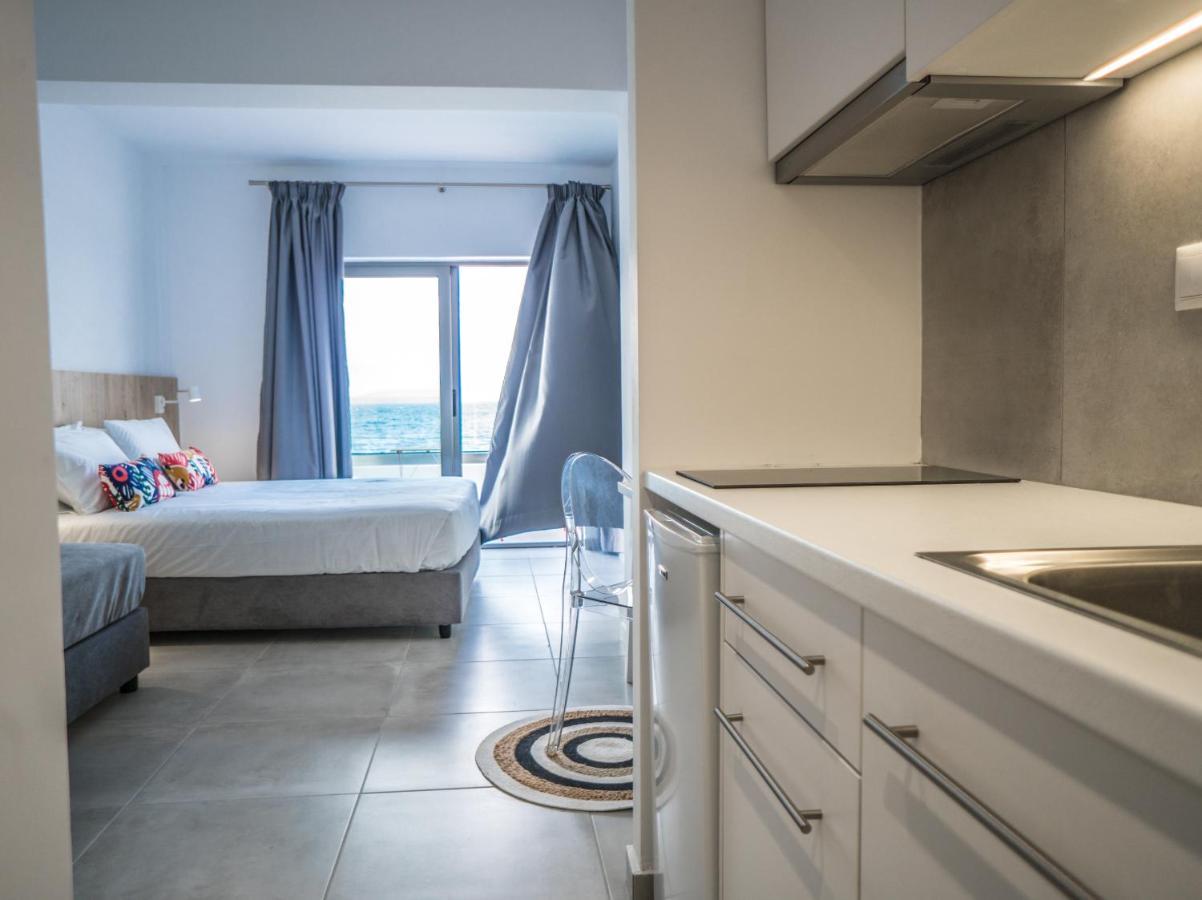Anfi Suites Гувес Екстериор снимка