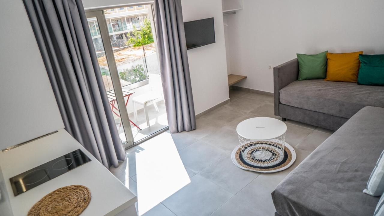 Anfi Suites Гувес Екстериор снимка