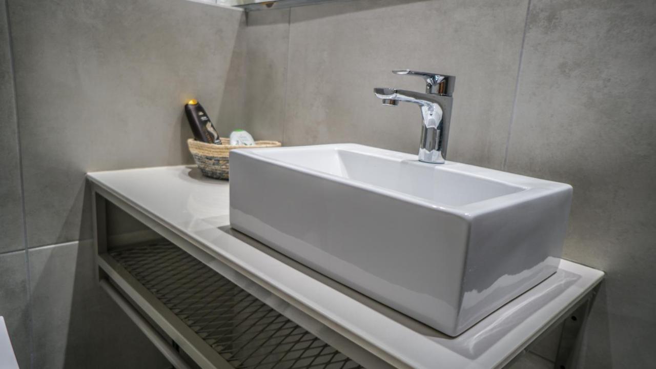 Anfi Suites Гувес Екстериор снимка