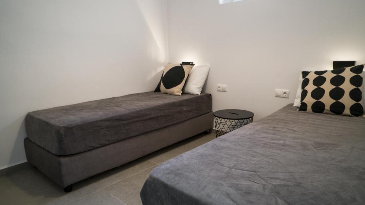 Anfi Suites Гувес Екстериор снимка