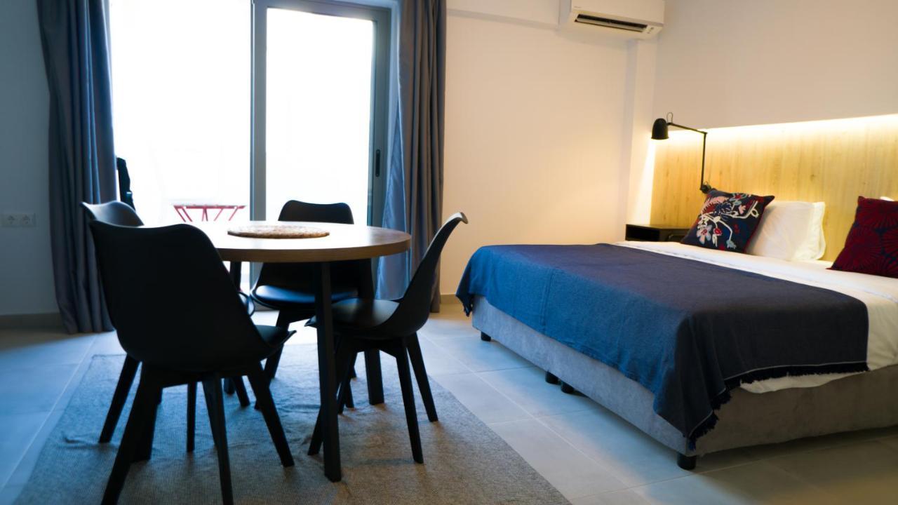 Anfi Suites Гувес Екстериор снимка