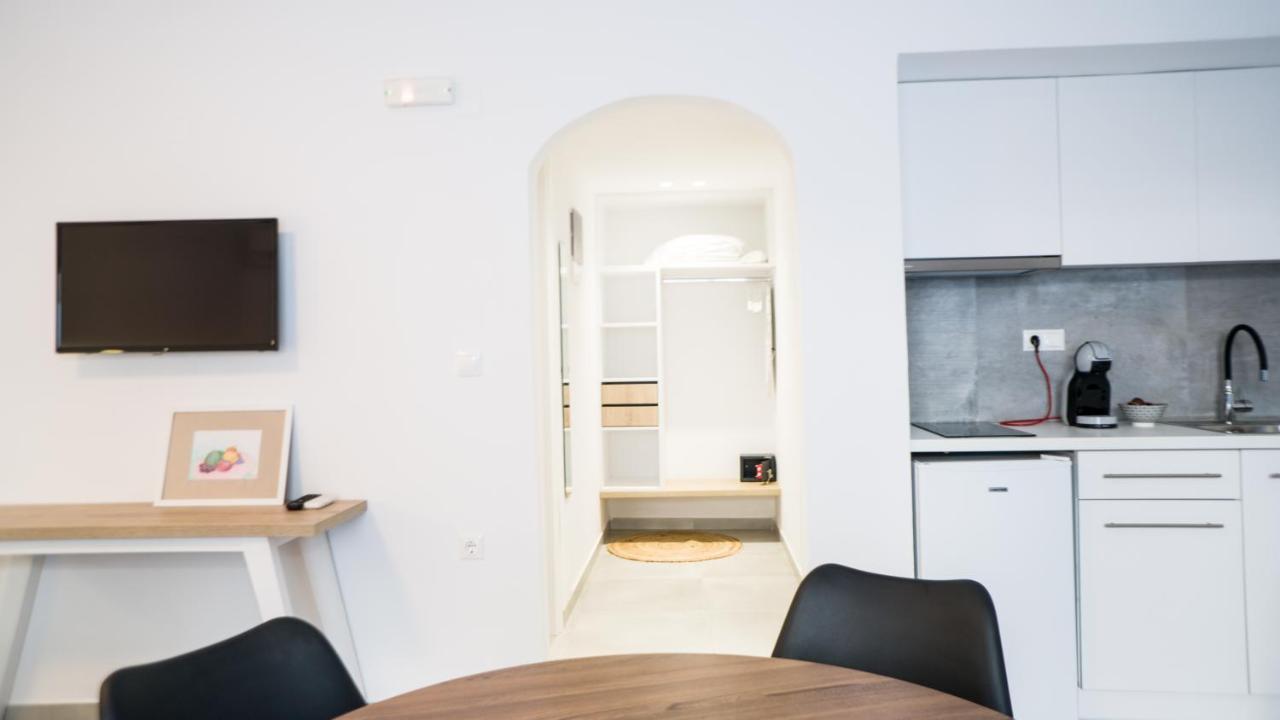 Anfi Suites Гувес Екстериор снимка