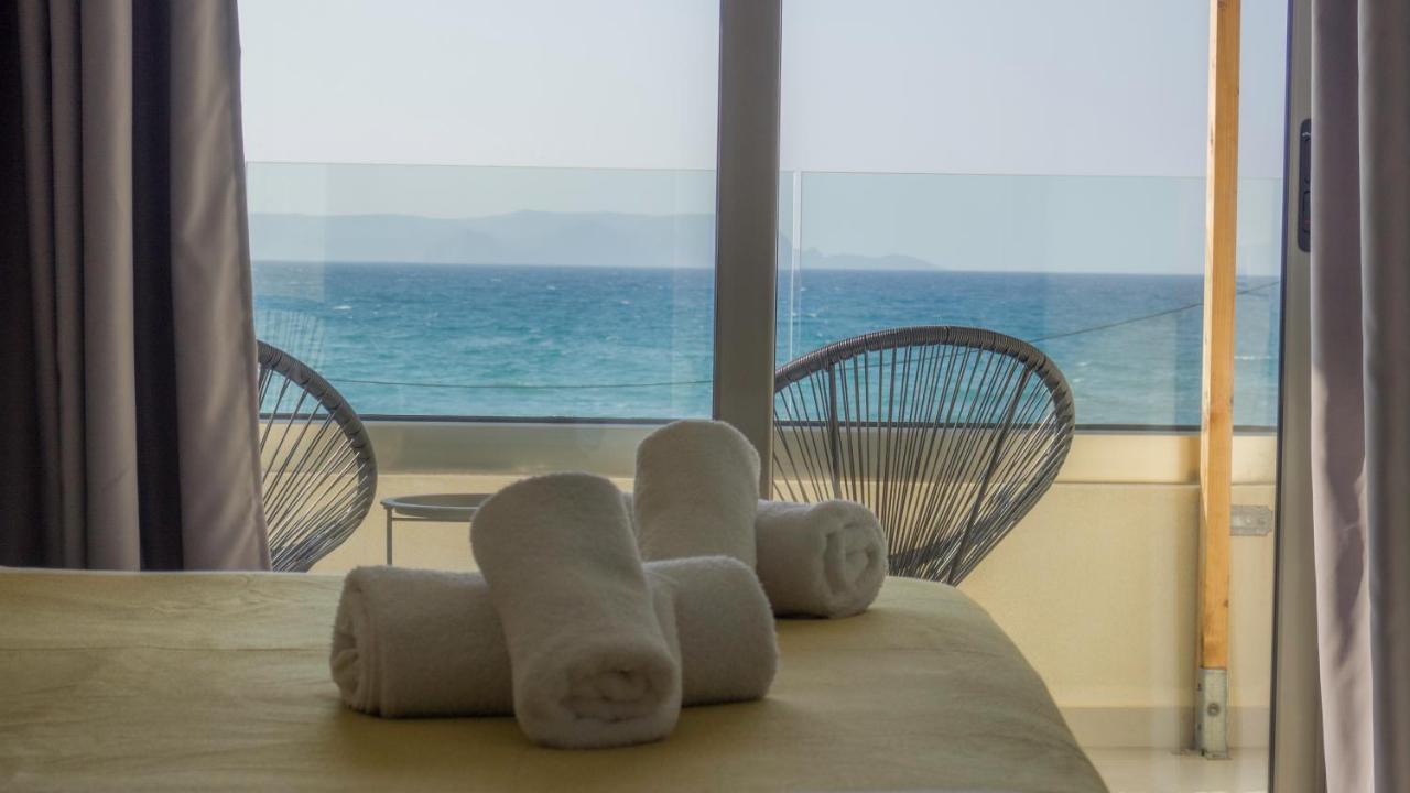 Anfi Suites Гувес Екстериор снимка