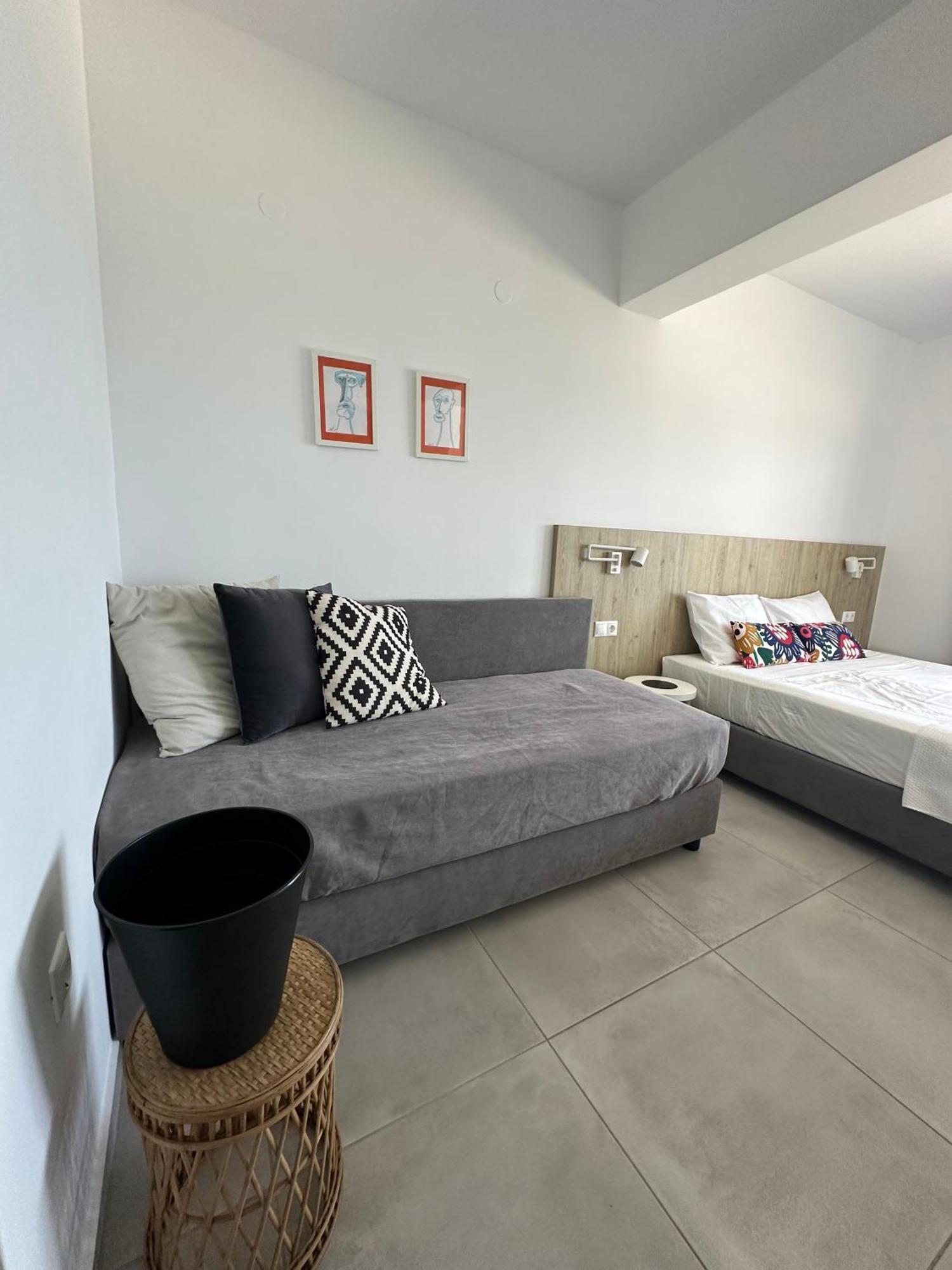 Anfi Suites Гувес Екстериор снимка