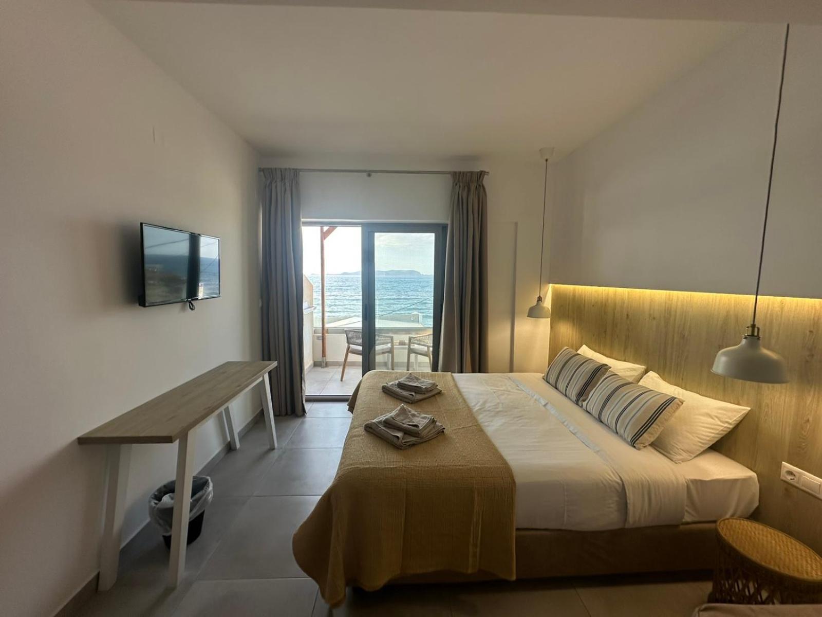Anfi Suites Гувес Екстериор снимка