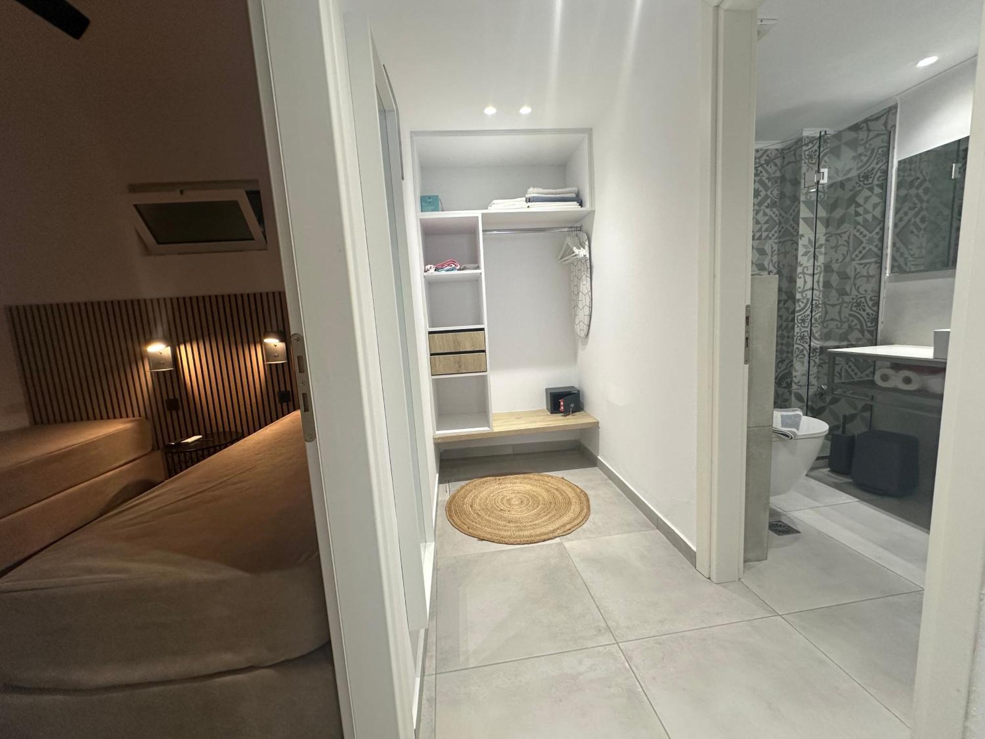Anfi Suites Гувес Екстериор снимка