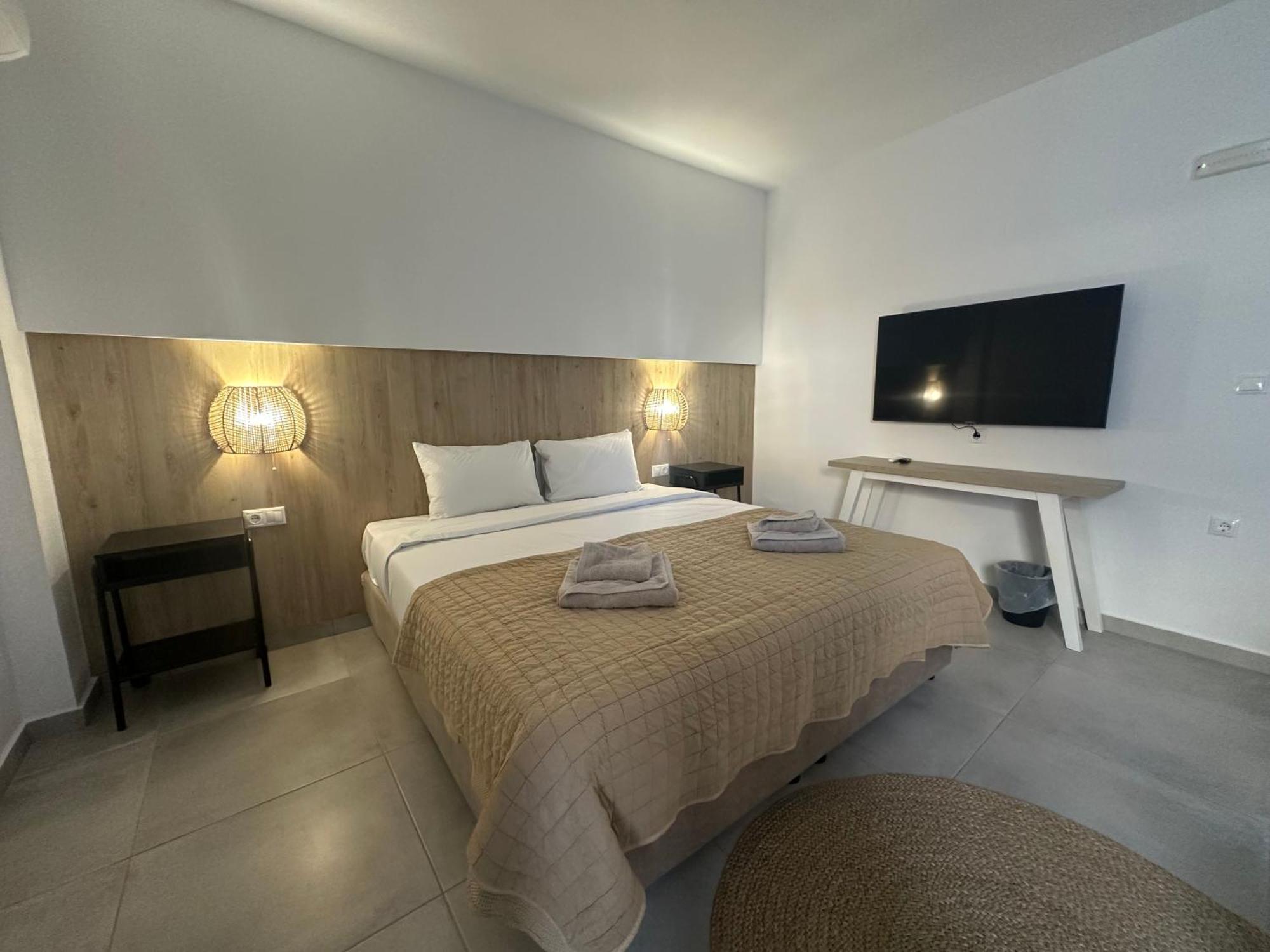 Anfi Suites Гувес Екстериор снимка